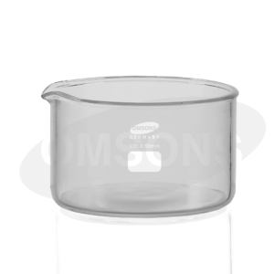 Crystallizing Dishes with Spout